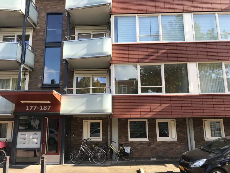 Wibautstraat 157, 1505 CD Zaandam, Nederland