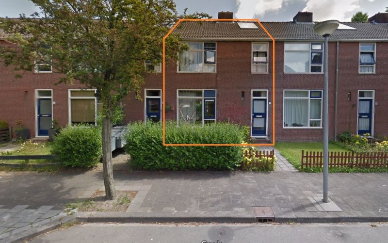 Opaalstraat 24, 9743 HP Groningen, Nederland