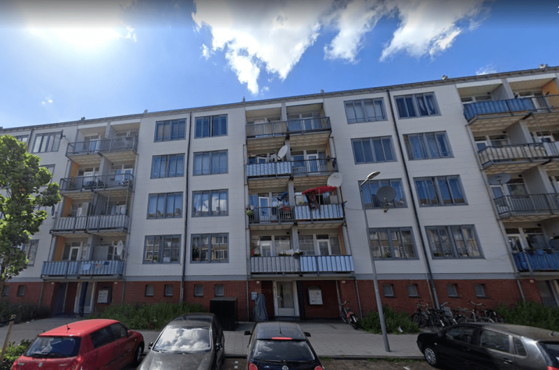 Reina Prinsen Geerligsstraat 16