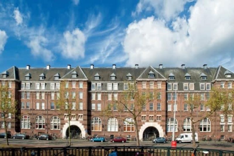 Marnixstraat 340D, 1016 XT Amsterdam, Nederland