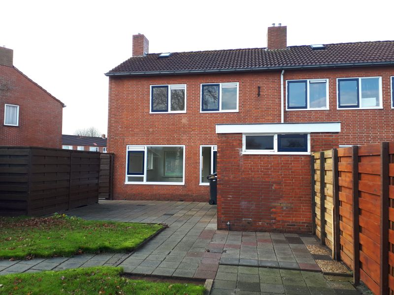 Burgemeester Harteveltstraat 17