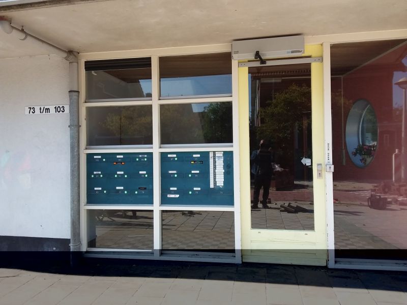 Texelweg 73, 1025 XW Amsterdam, Nederland