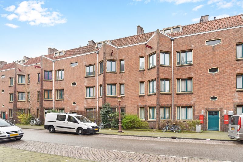 Topaasstraat 10, 1074 TA Amsterdam, Nederland