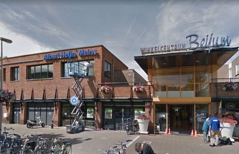 Toppingaheerd 2, 9737 TR Groningen, Nederland