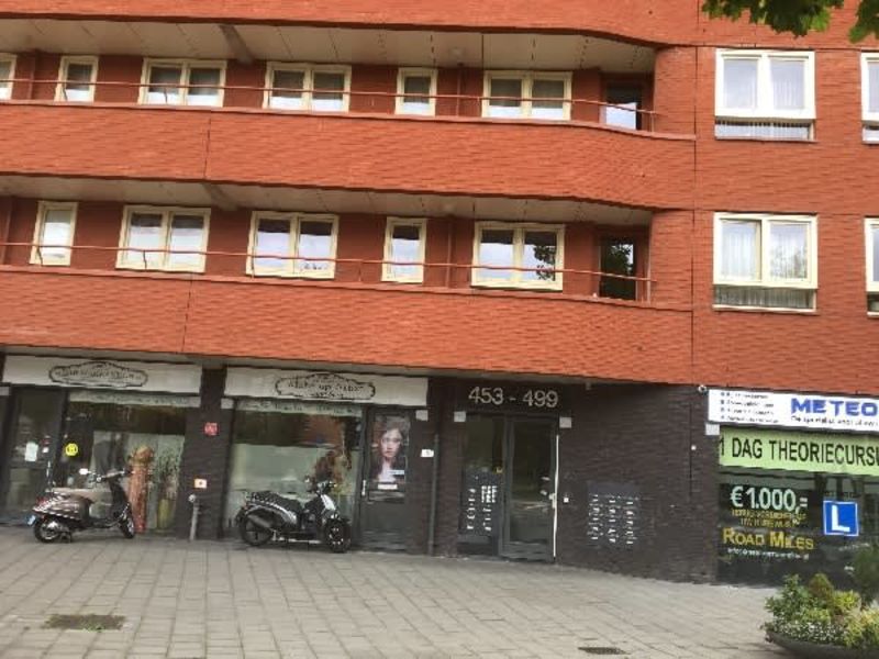 De Savornin Lohmanstraat 479, 1067 KA Amsterdam, Nederland