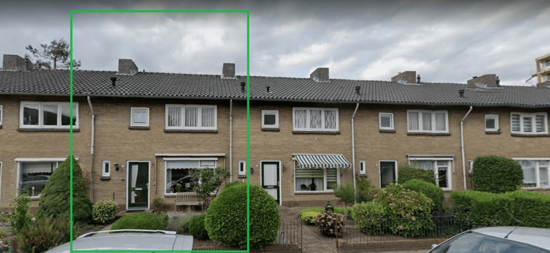 Olivier van Noortstraat 135, 1212 AR Hilversum, Nederland