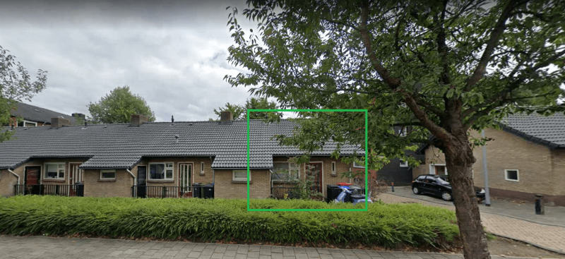 Olivier van Noortstraat 80, 1212 AV Hilversum, Nederland