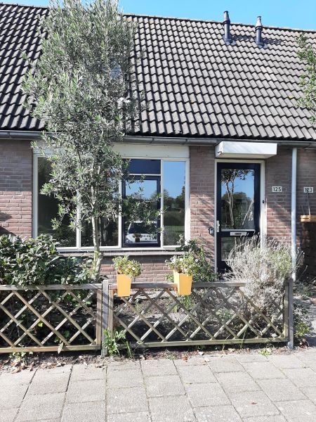 Assinkbos 125, 2134 PJ Hoofddorp, Nederland