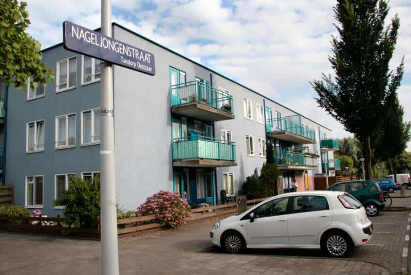 Nageljongenstraat 120, 1033 PZ Amsterdam, Nederland