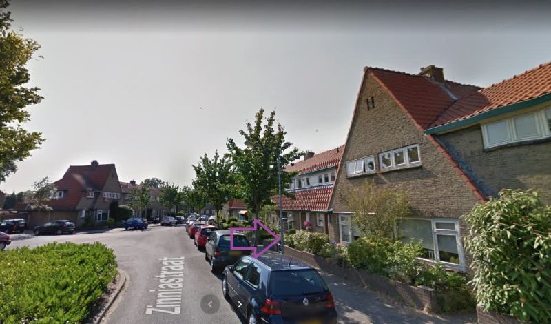 Zinniastraat 40, 1214 KR Hilversum, Nederland