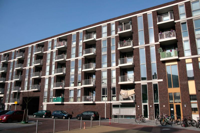 Schepenlaan 115, 1034 WC Amsterdam, Nederland