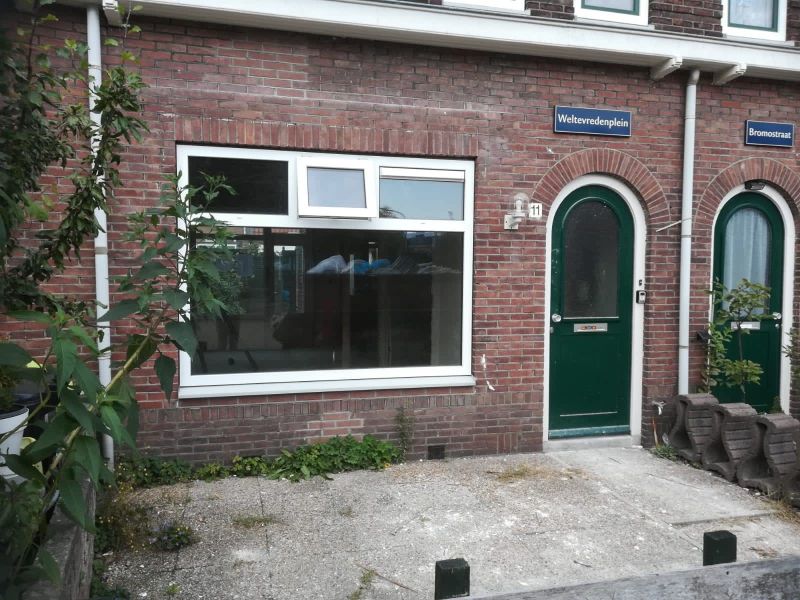 Weltevredenplein 11