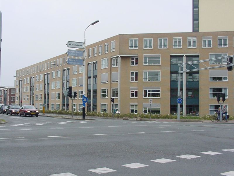 Hennepstraat 228, 7552 DN Hengelo, Nederland