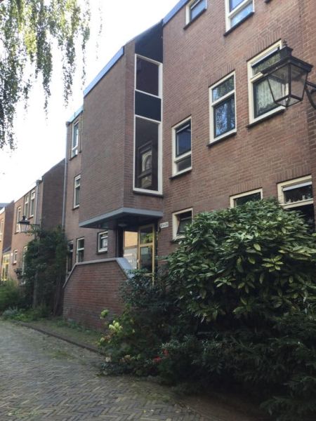 Lange Lauwerstraat 199, 3512 VH Utrecht, Nederland