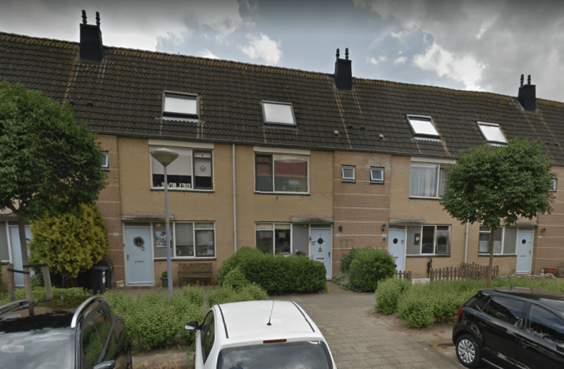 Femina Mullerstraat 17, 2135 ME Hoofddorp, Nederland