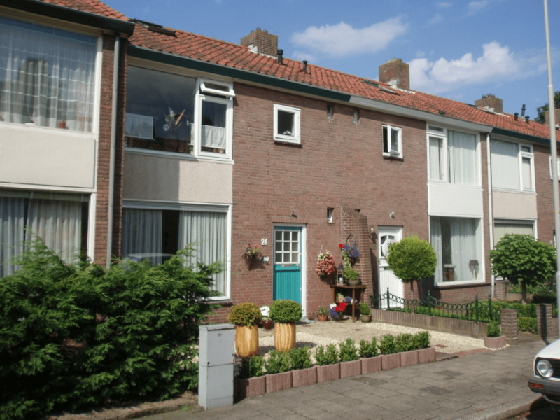 Moerdijkstraat 4, 1944 VJ Beverwijk, Nederland