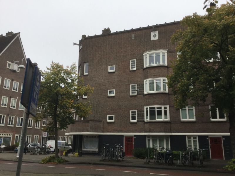 Olympiaweg 92, 1076 XE Amsterdam, Nederland