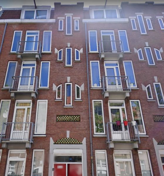 Retiefstraat 69C, 1092 VZ Amsterdam, Nederland