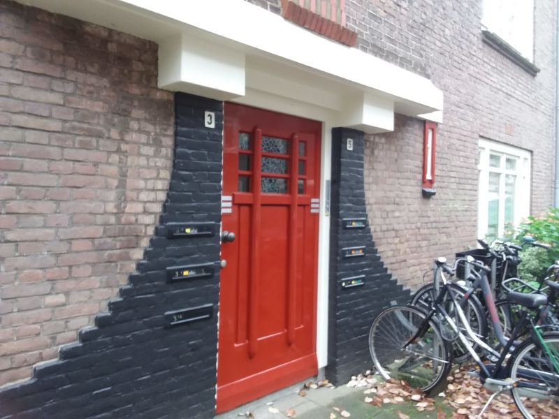 Sportstraat 5, 1075 TV Amsterdam, Nederland