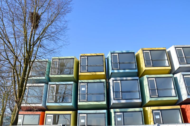 Odeonpad 130, 1325 AL Almere, Nederland
