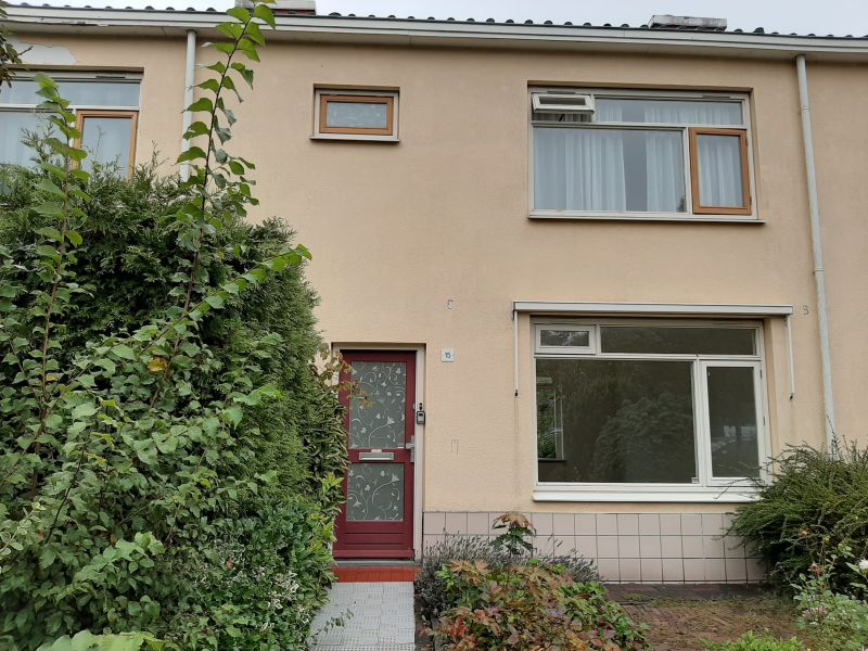 Belgiëlaan 15, 2034 AV Haarlem, Nederland