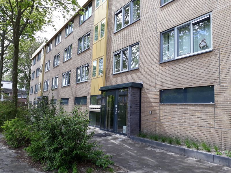 Braillelaan 82, 2037 XD Haarlem, Nederland