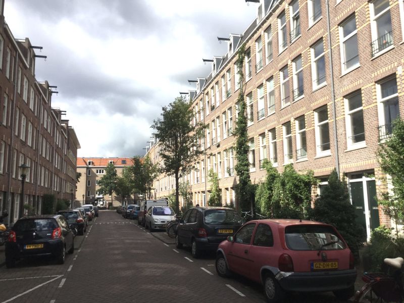 Van Boetzelaerstraat 72, 1051 EB Amsterdam, Nederland