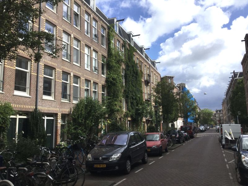 Van Boetzelaerstraat 72