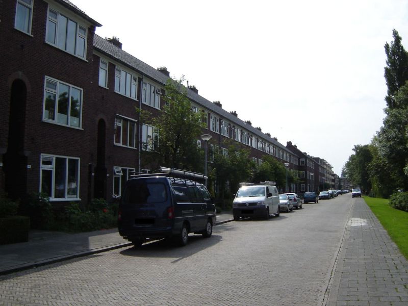 Adriaan van Ostadestraat 113, 9718 RT Groningen, Nederland