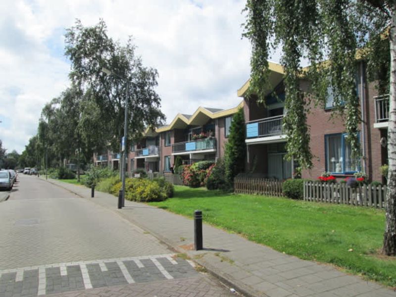 De Wetstraat 14