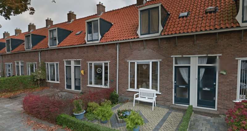 Esdoornstraat 37, 1561 VC Krommenie, Nederland