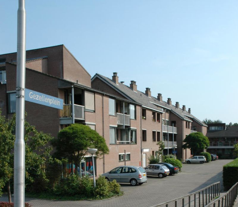 Gezellenplein 204