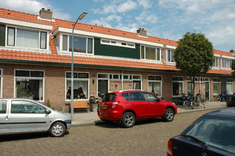 Adriaan de Jongestraat 37, 2014 XX Haarlem, Nederland