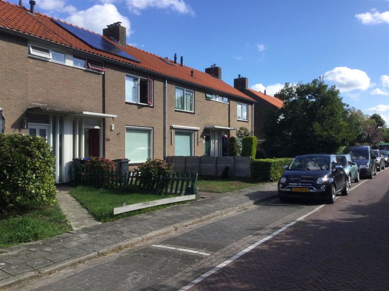 Vuntuslaan 57, 1231 NR Loosdrecht, Nederland