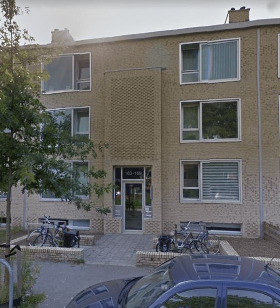 Jacob van Campenlaan 169, 1222 KE Hilversum, Nederland