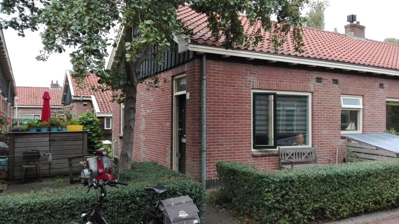 Vijfde Vogelstraat 15, 1022 XD Amsterdam, Nederland