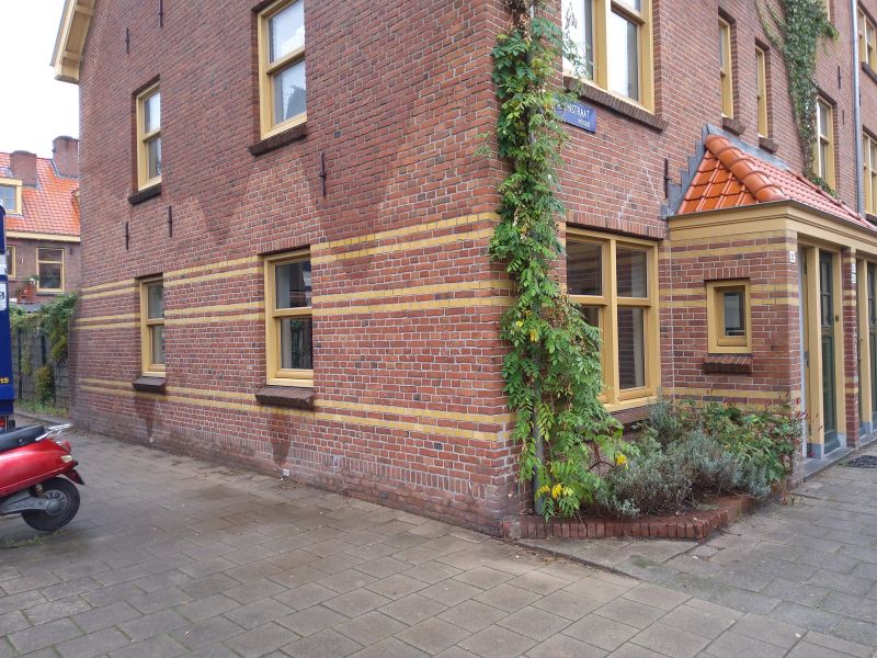 Anemoonstraat 22HS, 1031 GX Amsterdam, Nederland