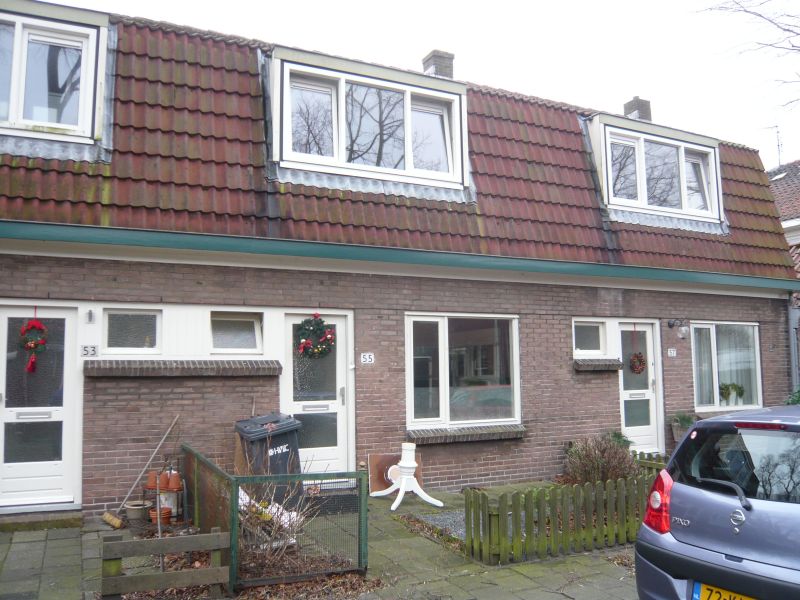 Hyacintstraat 54, 1541 DW Koog aan de Zaan, Nederland