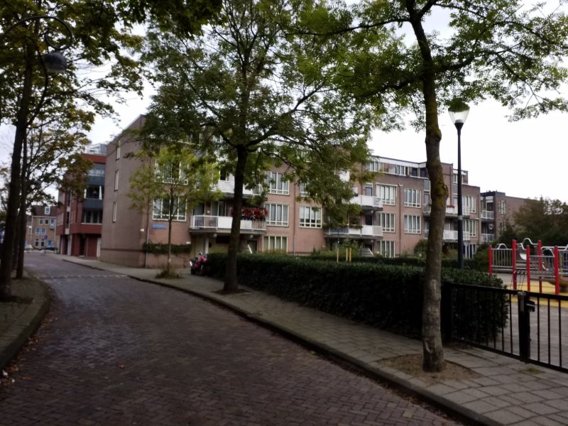 Haarlemmermeerstraat 21