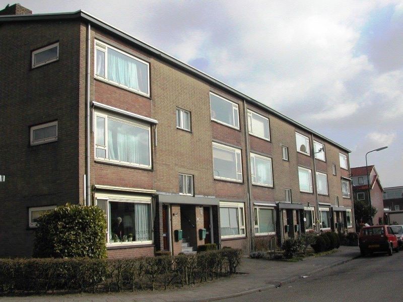 Zonnebloemstraat 2, 3905 ZD Veenendaal, Nederland