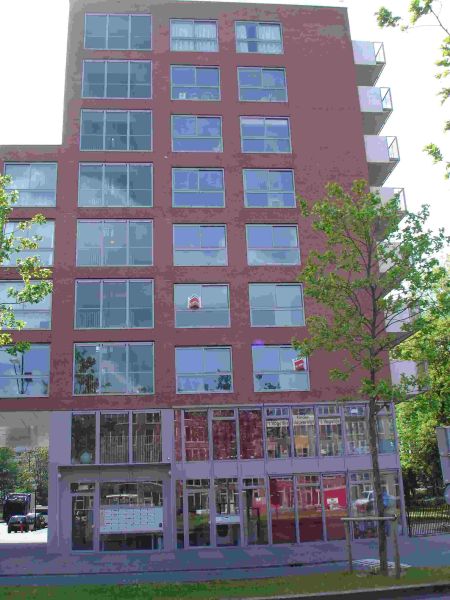 Bijlmerdreef 639, 1102 RP Amsterdam, Nederland