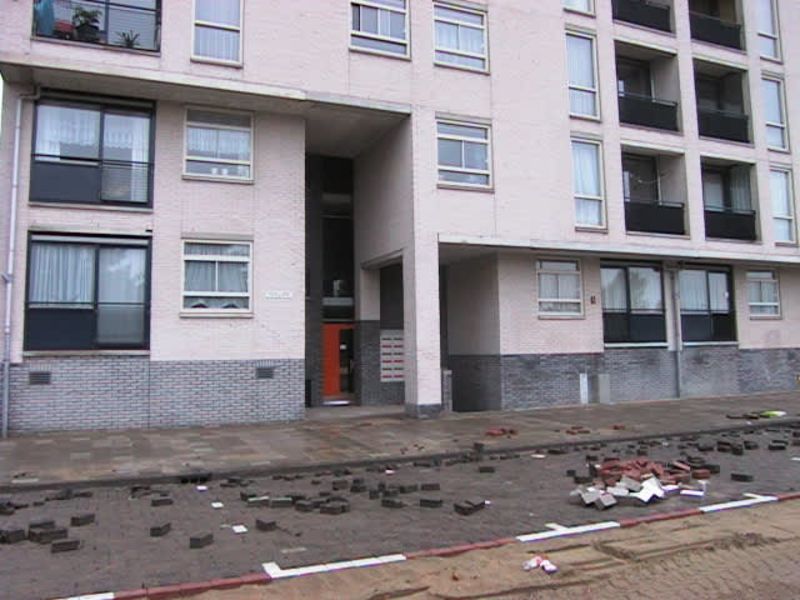 Anatole Francesingel 84, 1102 WN Amsterdam, Nederland