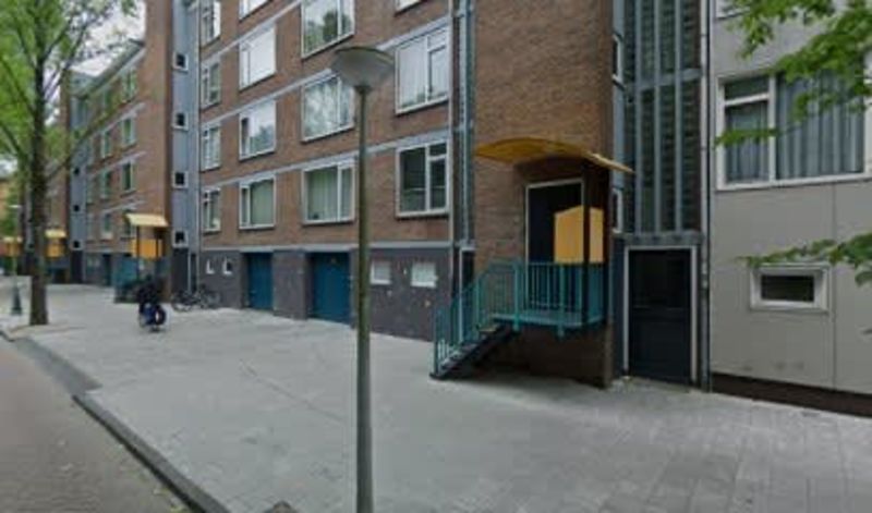 Van Mourik Broekmanstraat 67, 1065 GE Amsterdam, Nederland