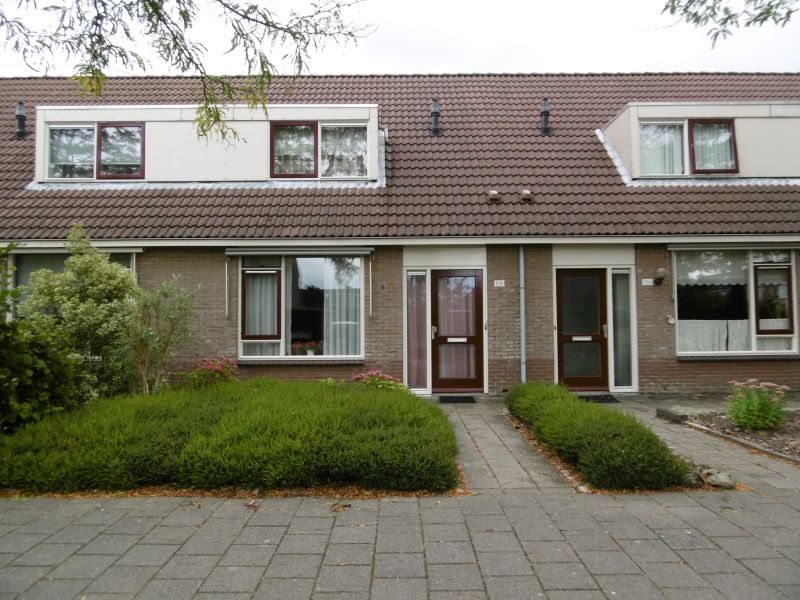 Doctor W.M. Verhaarlaan 108, 8302 KT Emmeloord, Nederland
