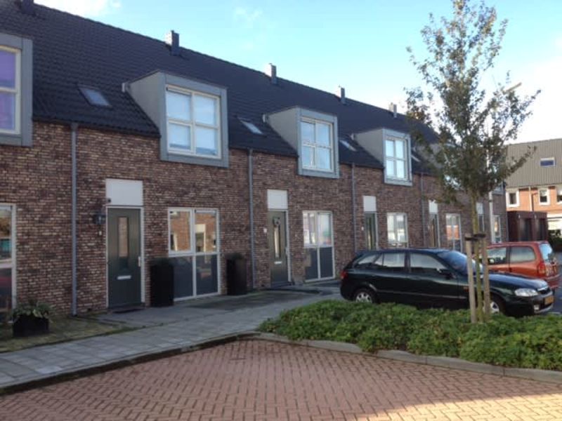 Rossinistraat 2, 3363 KD Sliedrecht, Nederland
