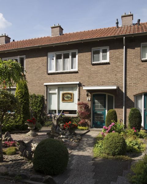 Doctor de Visserstraat 28, 3904 GG Veenendaal, Nederland