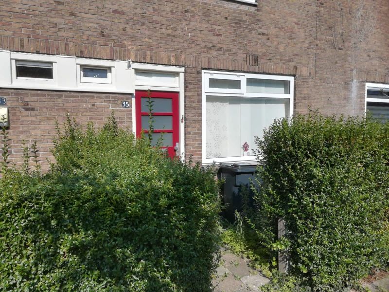 Gouwstraat 35, 2033 JR Haarlem, Nederland