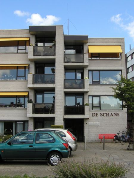 Koningin Wilhelminalaan 3