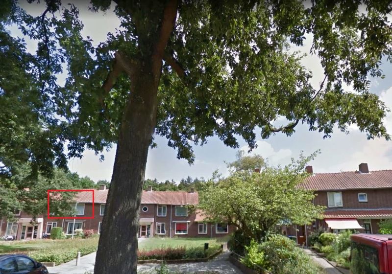 Erfgooiersstraat 172, 1222 BE Hilversum, Nederland