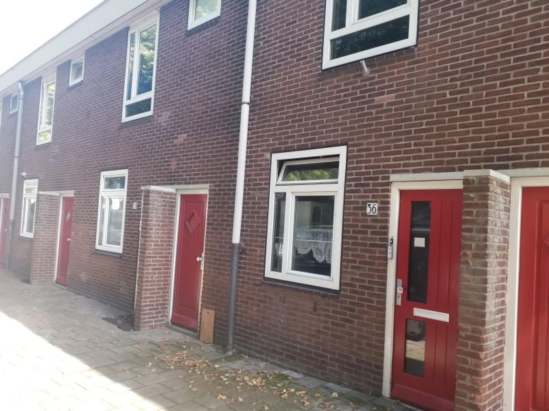 Schutterweg 36, 1033 XX Amsterdam, Nederland